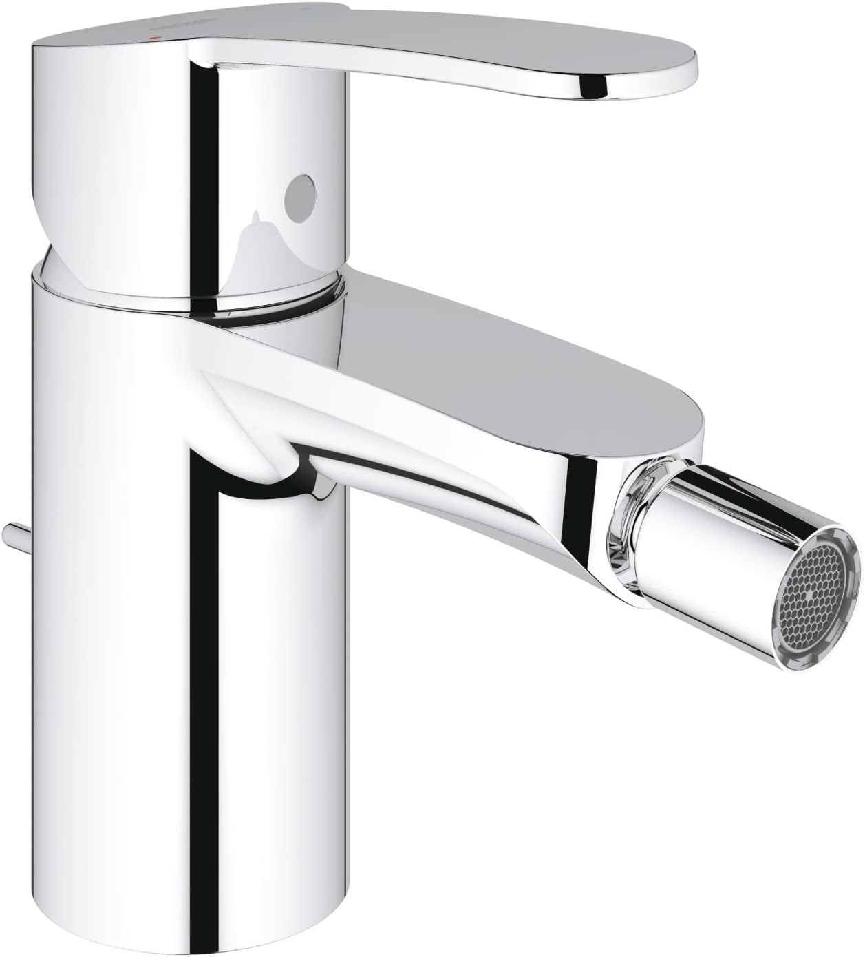 GROHE, GROHE 33565002 Eurostyle Cosmopolitan Bidet Tap (Pop-Up Waste and Standard Spout)