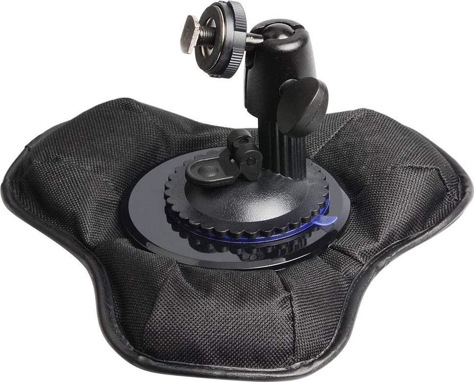 Haloview, Haloview Nonslip Beanbag Dashboard Friction Mount for MC7108 MC7108 MC5101 MC5111 MC7611 MC7601