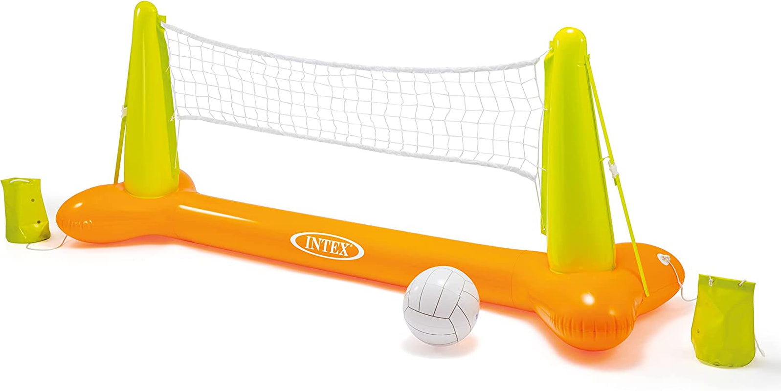 INTEX, Intex 56508EP Pool Volleyball Game, 94" X 25" X 36"