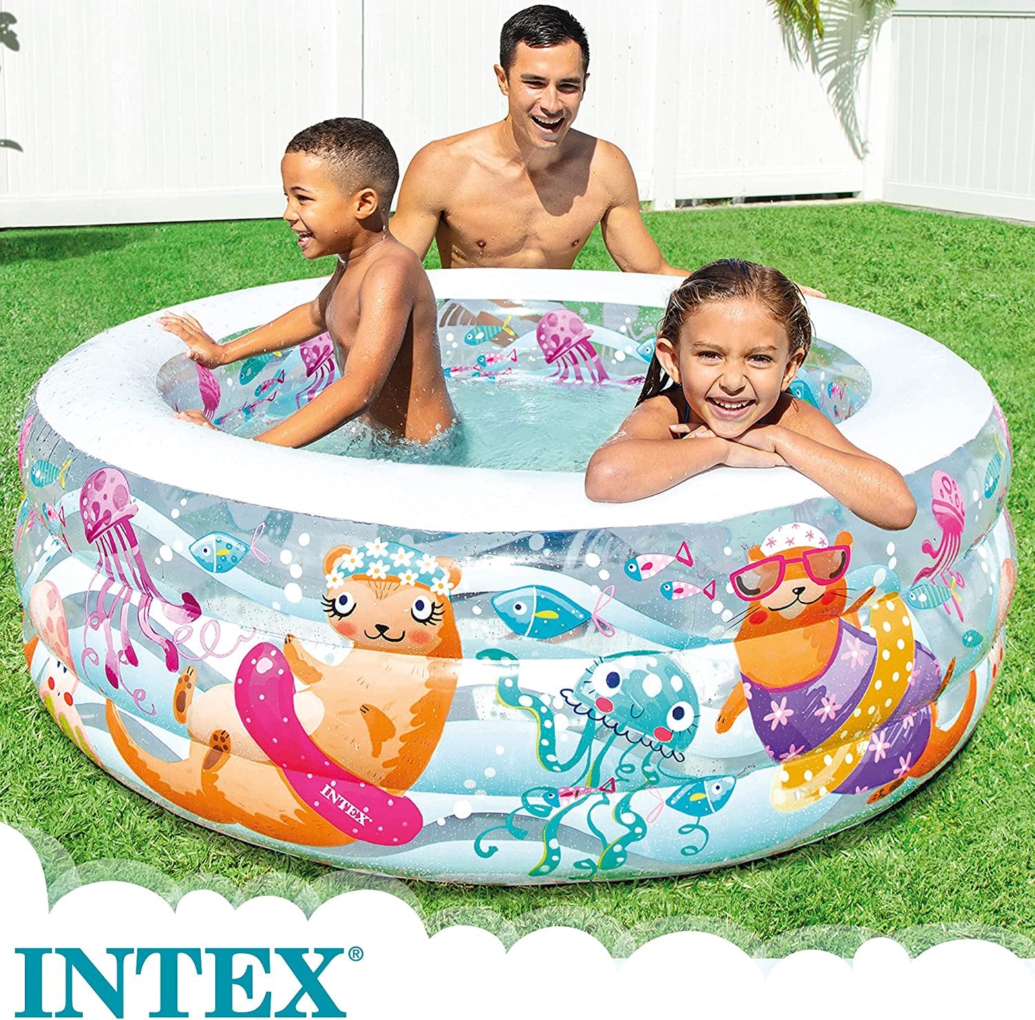 INTEX, Intex Aquarium Pool