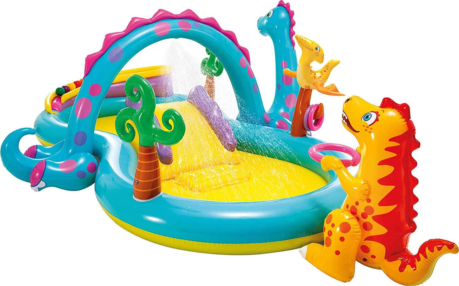 INTEX, Intex Dinoland Play Center