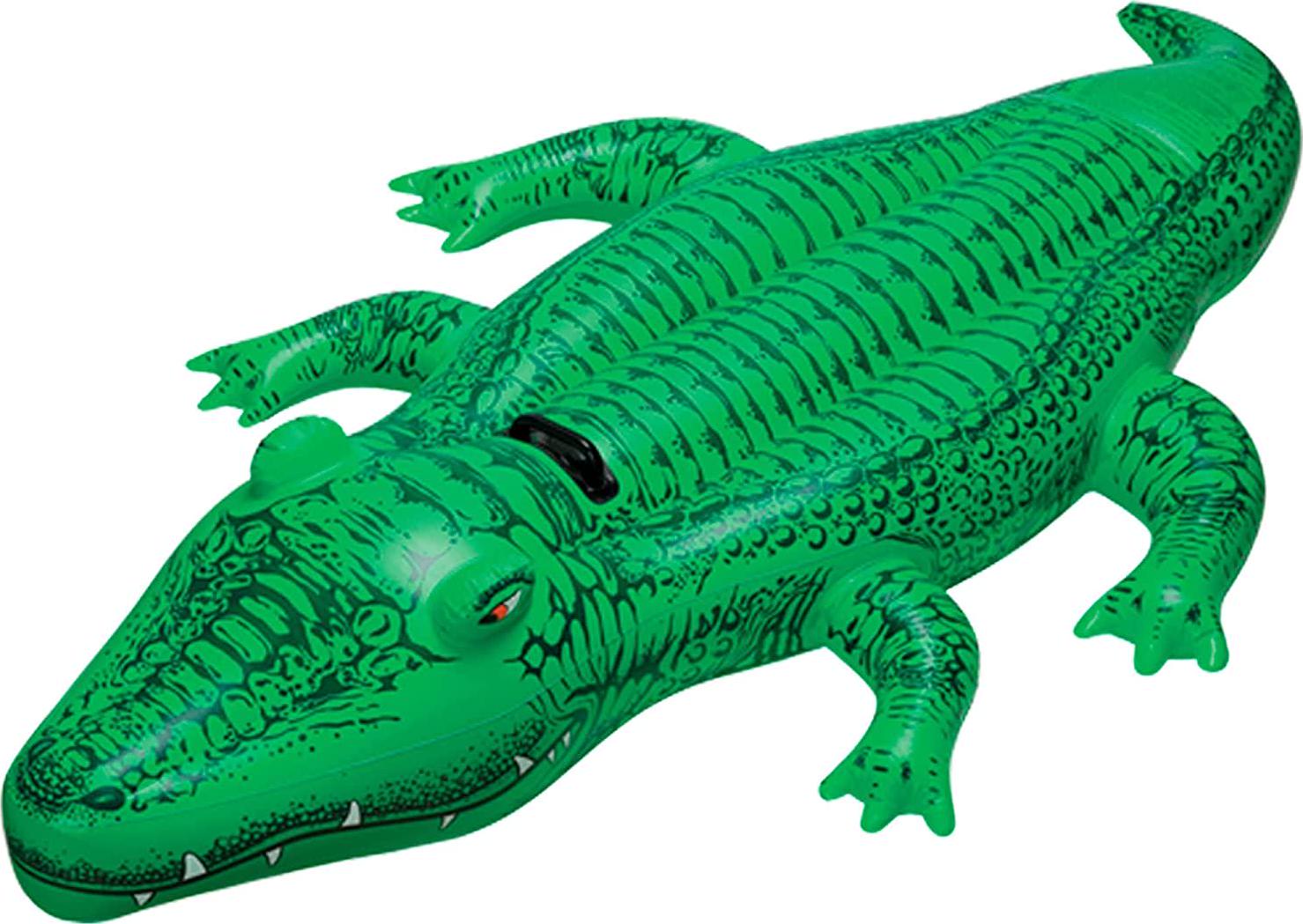 INTEX, Intex Lil Gator Ride-On Ride-On, Green