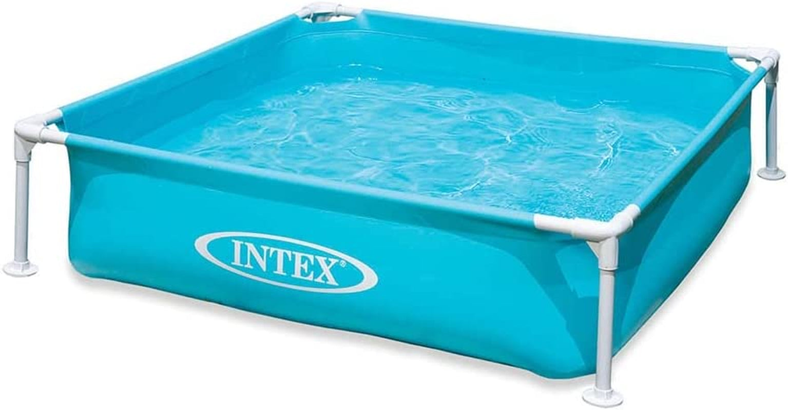 INTEX, Intex Mini Frame Baby Pool, Blue