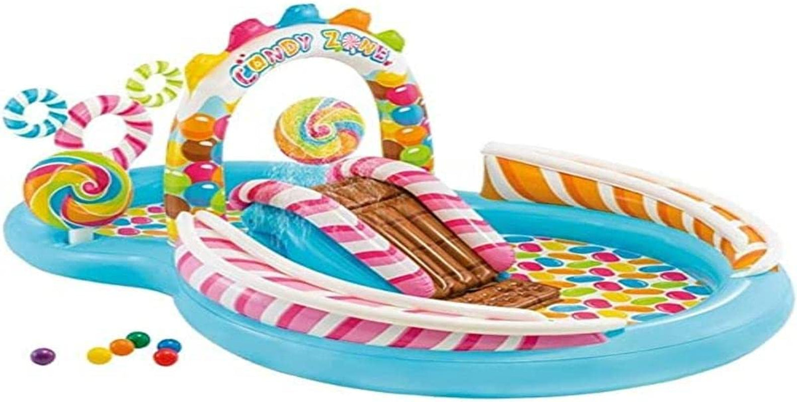 INTEX, Intex Play Centre, Multicolor