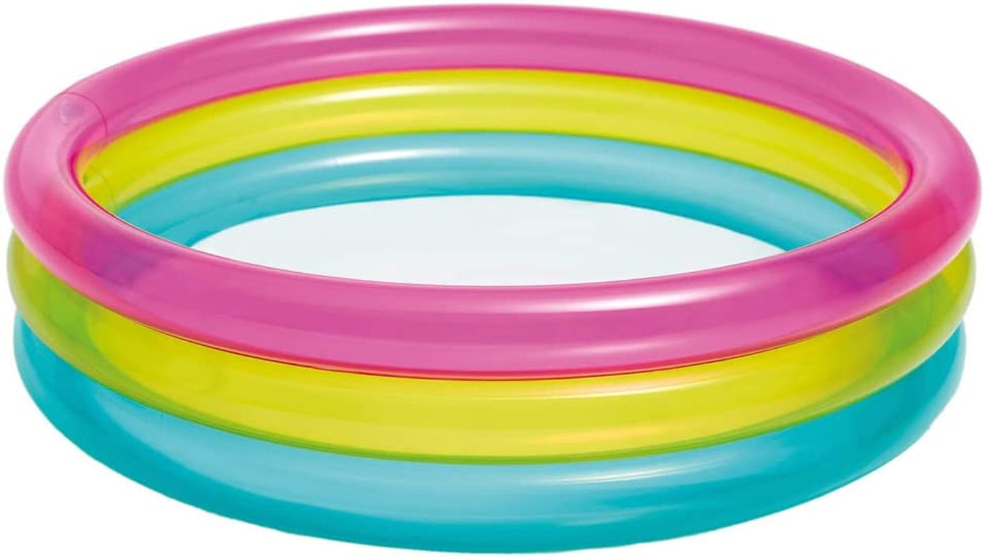 INTEX, Intex Rainbow Baby Pool