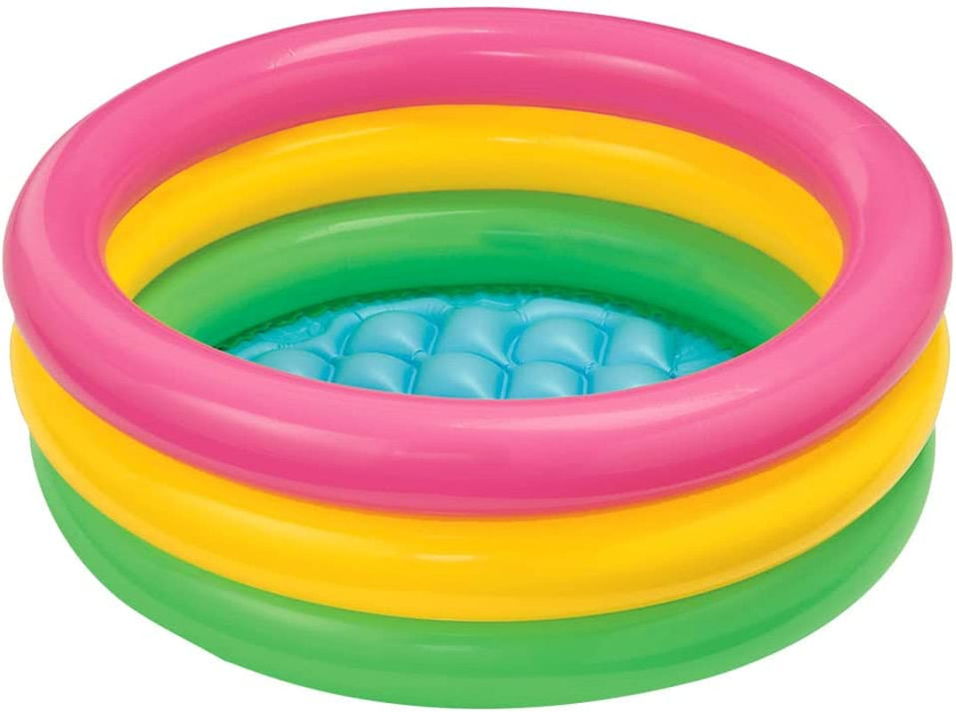 INTEX, Intex Sunset Glow Baby Pool