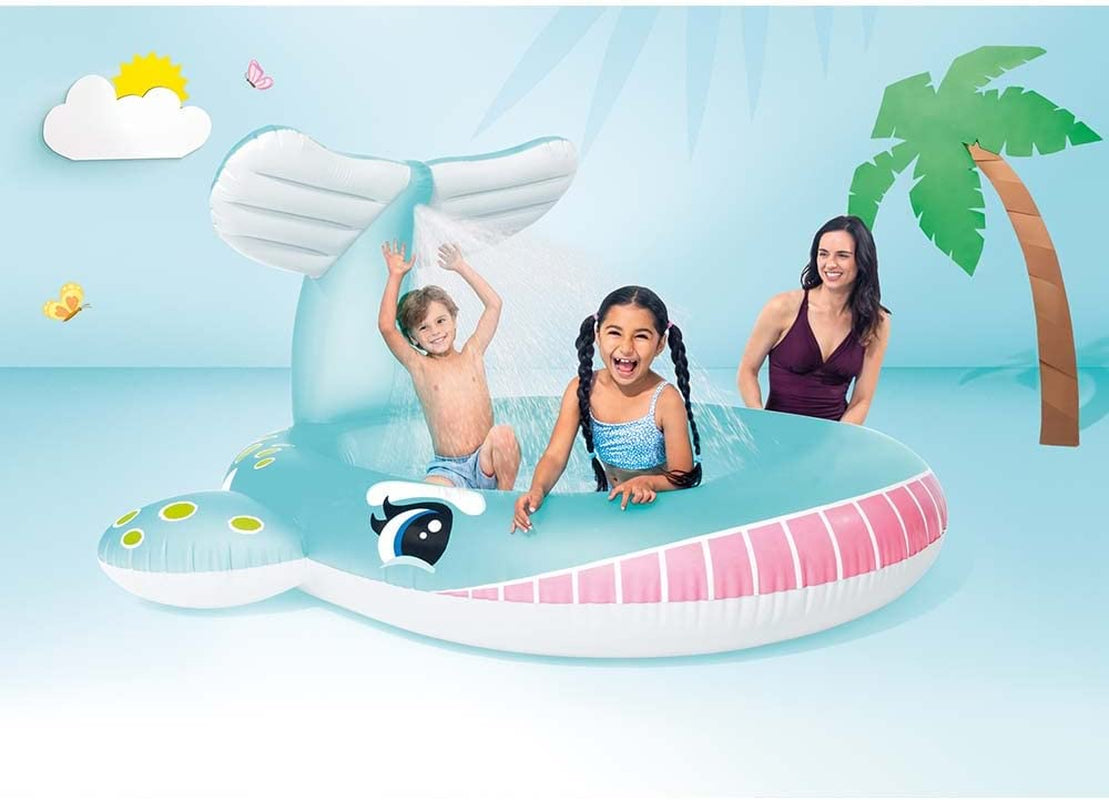 INTEX, Intex Whale Spray Pool